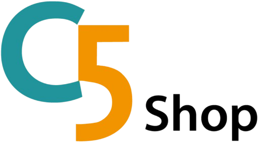 C5 Shop Logo
