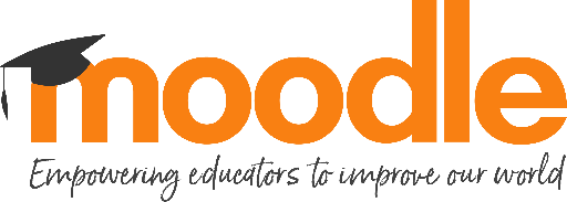 Moodle Logo